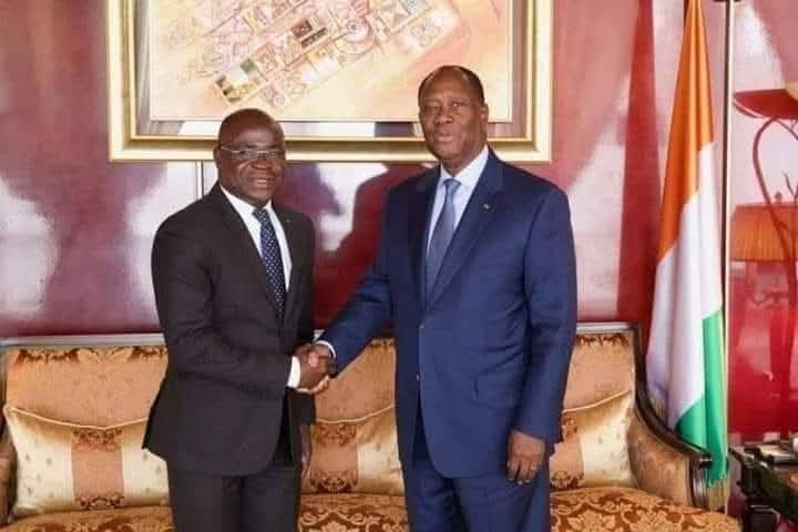 Côte d’Ivoire-AIP/ Présidentielle 2025: le ministre Kalil Konaté nommé à la direction centrale de campagne du RHDP