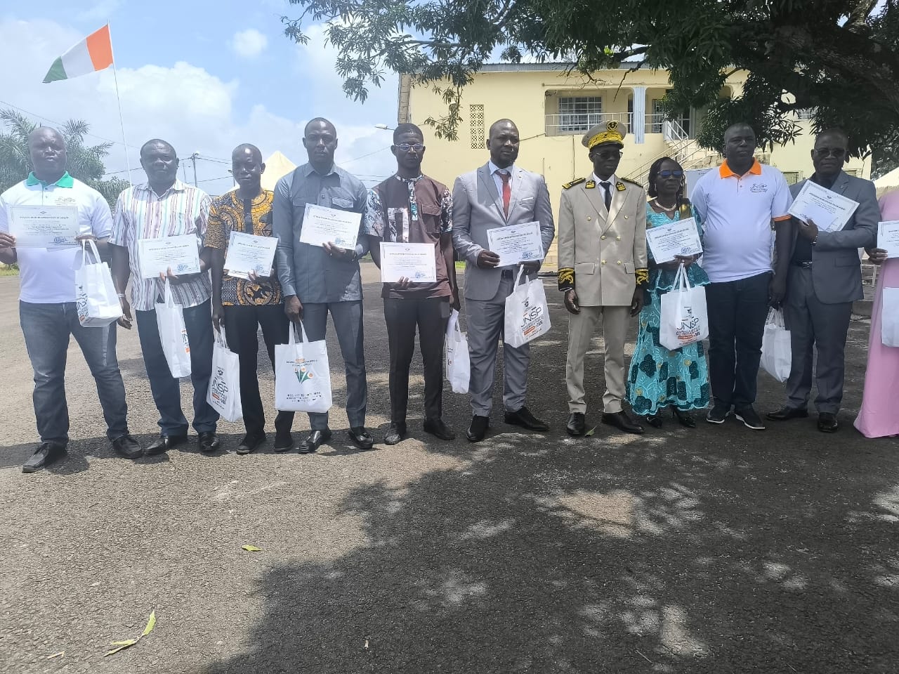 Côte d’Ivoire-AIP/ JNSP 2026: 70 fonctionnaires et agents de l’État distingués pour leur professionnalisme