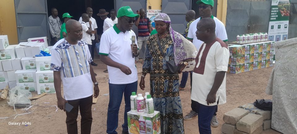 Côte d’Ivoire-AIP/ Une trentaine de producteurs de café-cacao distingués par une coopérative à Duékoué