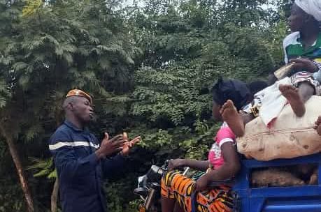 Côte d’Ivoire-AIP/ Les motocyclistes de Niakara exhortés à la prudence et au civisme sur les routes