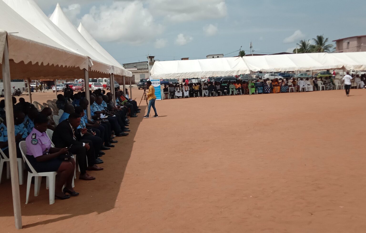 Côte d’Ivoire-AIP/Renforcement de la collaboration Forces de l’ordre-populations face aux enjeux sécuritaires à Cocody-Bingerville
