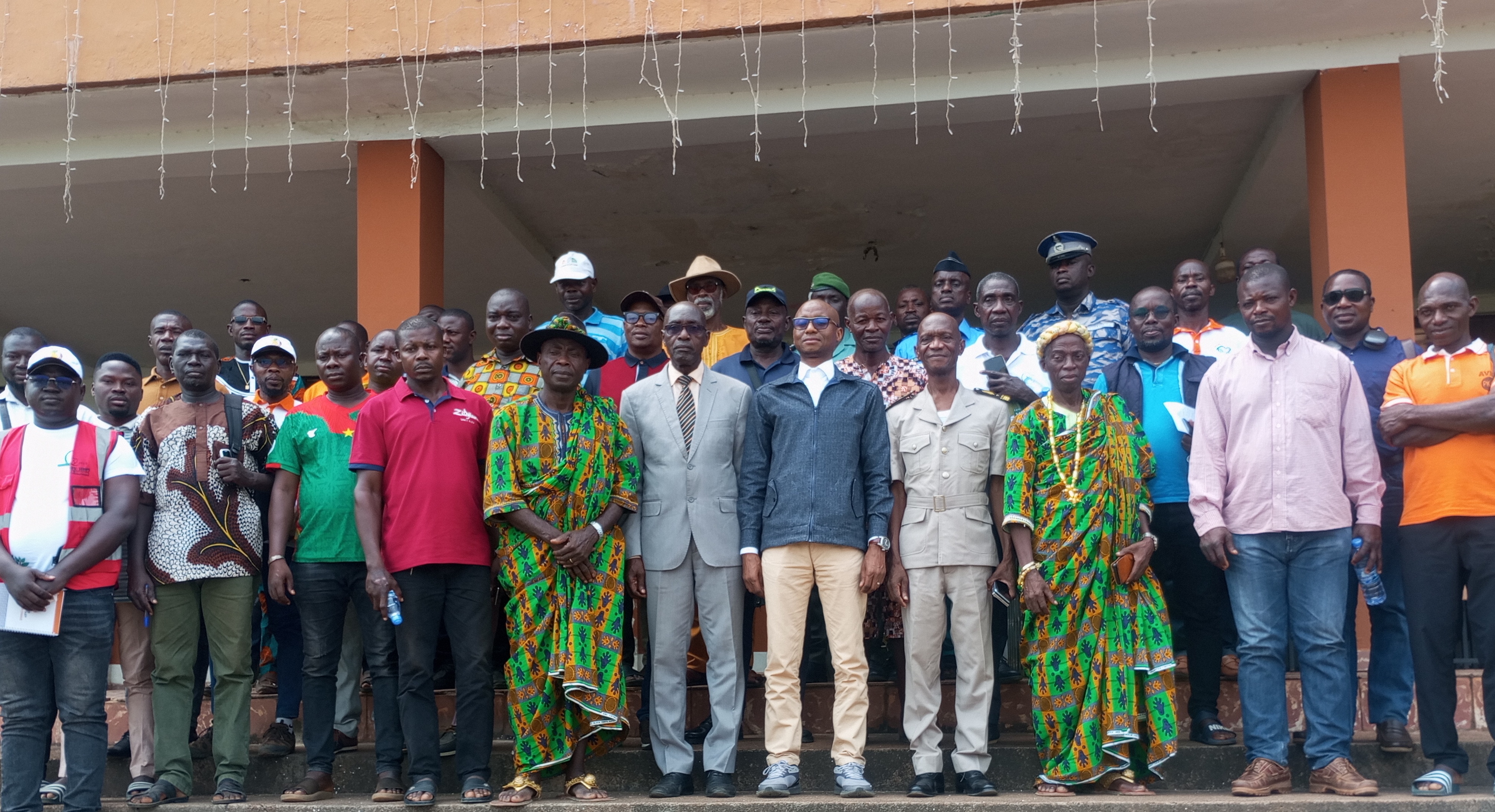 Côte d’Ivoire–AIP /Les producteurs de Sikensi sensibilisés à la norme ARS 1000 pour un cacao durable