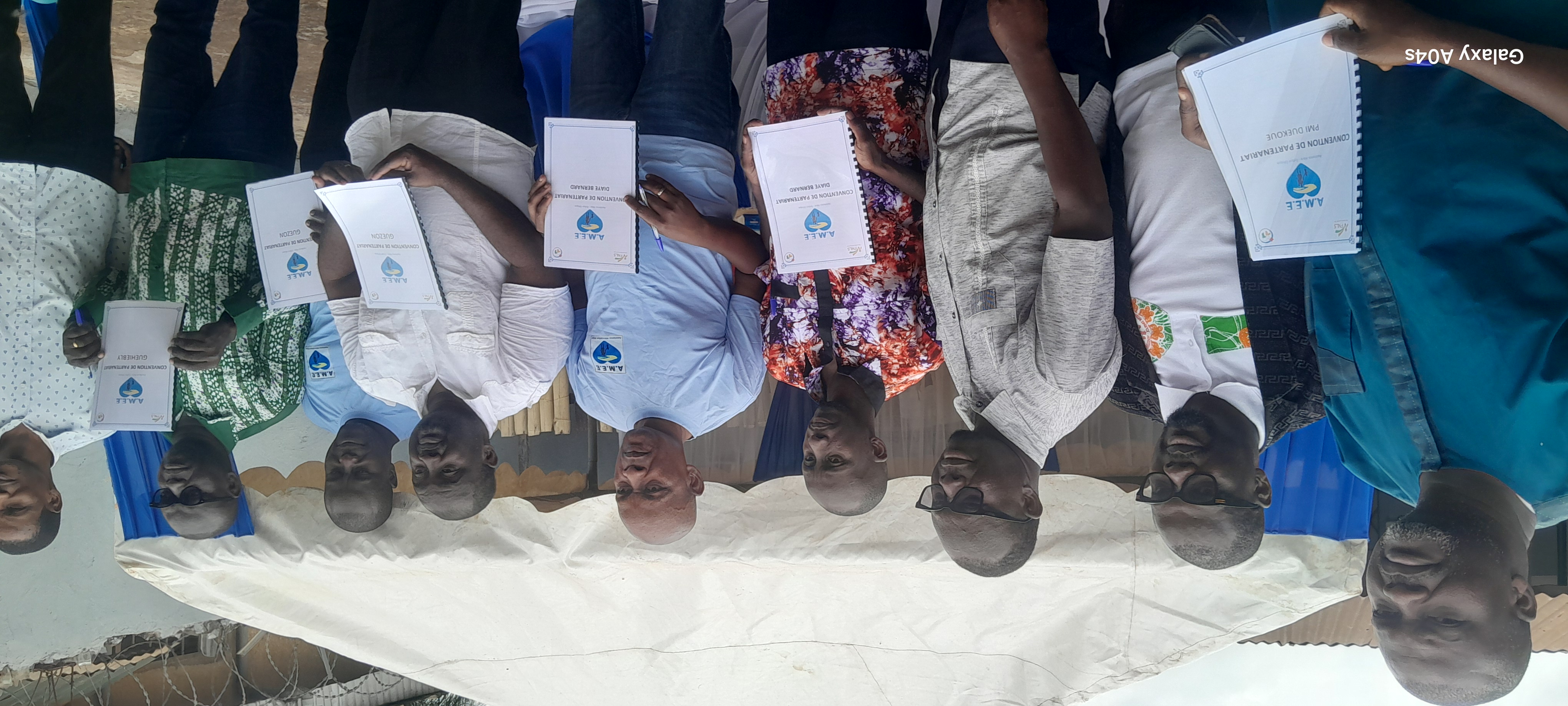 Côte d’Ivoire-AIP / L’ONG AME-E lance officiellement le programme de prévention de la transmission du VIH de la mère à l’enfant (PTME)