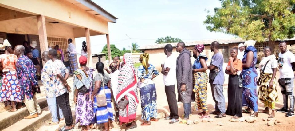 Côte d’Ivoire-AIP/ Présidentielle 2025: un vote serein constaté à Niakara