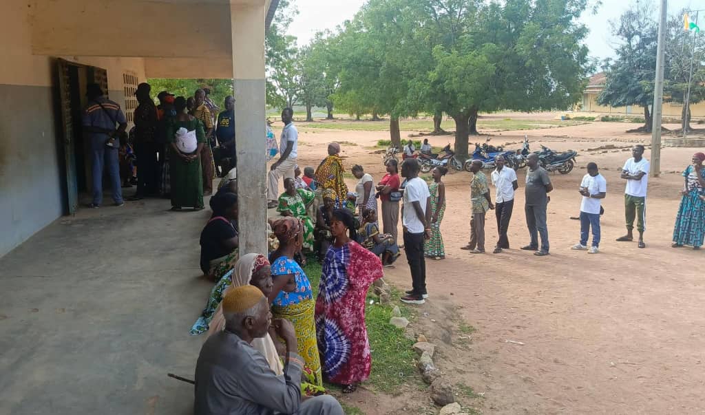 Côte d’Ivoire-AIP/Présidentielle 2025 : des citoyens plaident pour une meilleure inclusion des personnes handicapées dans le processus électoral à Niakara