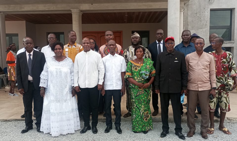 Côte d’Ivoire-AIP/ Le député de Sikensi dévoile les axes de son plan d’action 2026-2030