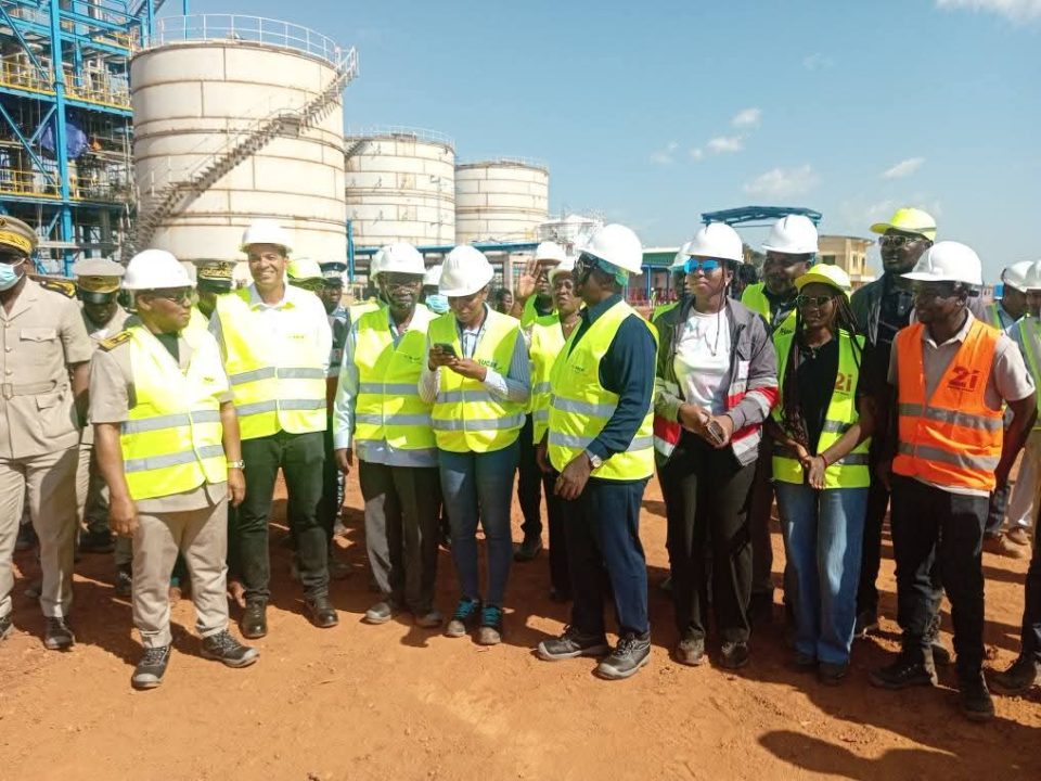 Côte d’Ivoire-AIP/La SUCAF-CI plaide en faveur d’un nouveau contrat-plan pour soutenir ses projets d’expansion et de modernisation