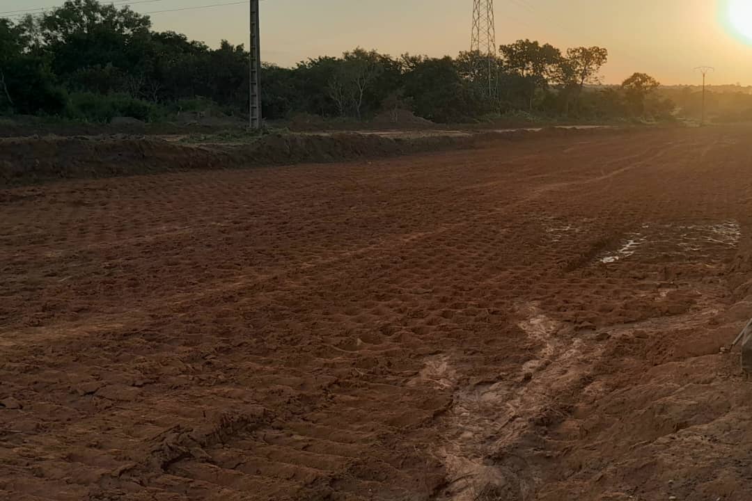 Côte d’Ivoire-AIP / Une voie express en construction pour désenclaver les zones sucrières du Nord
