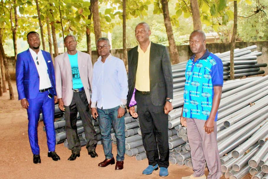 Côte d’Ivoire-AIP/ Le maire Pierre Koné renforce le réseau hydraulique de Niakara