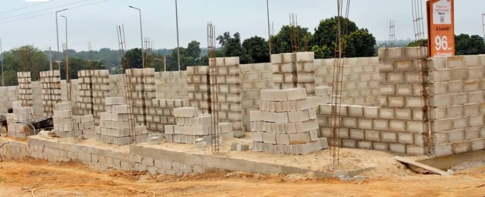 Côte d’Ivoire-AIP/ Une nouvelle école maternelle en construction pour renforcer l’offre éducative à Niakara