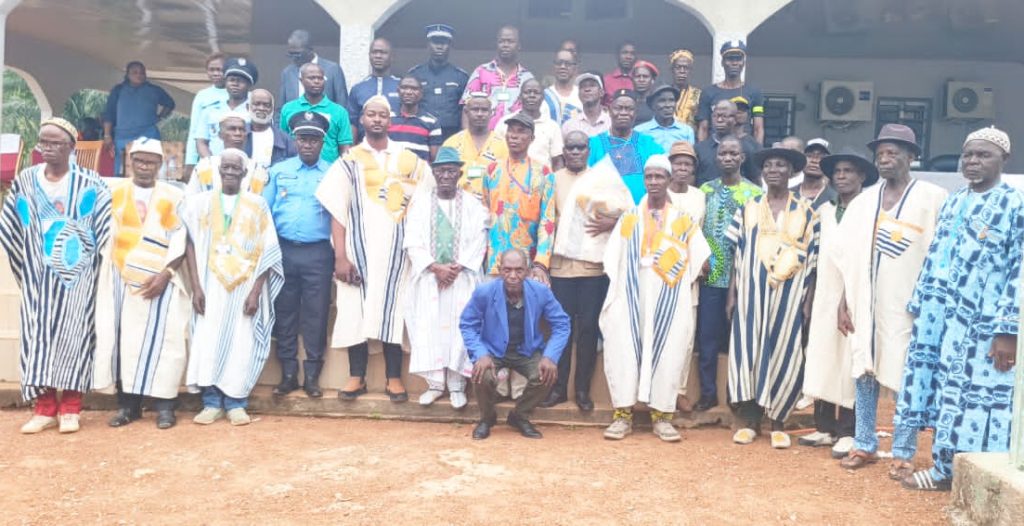 Côte d’Ivoire – AIP/ La responsabilité de la jeunesse exigée relativement à l’usage des réseaux sociaux