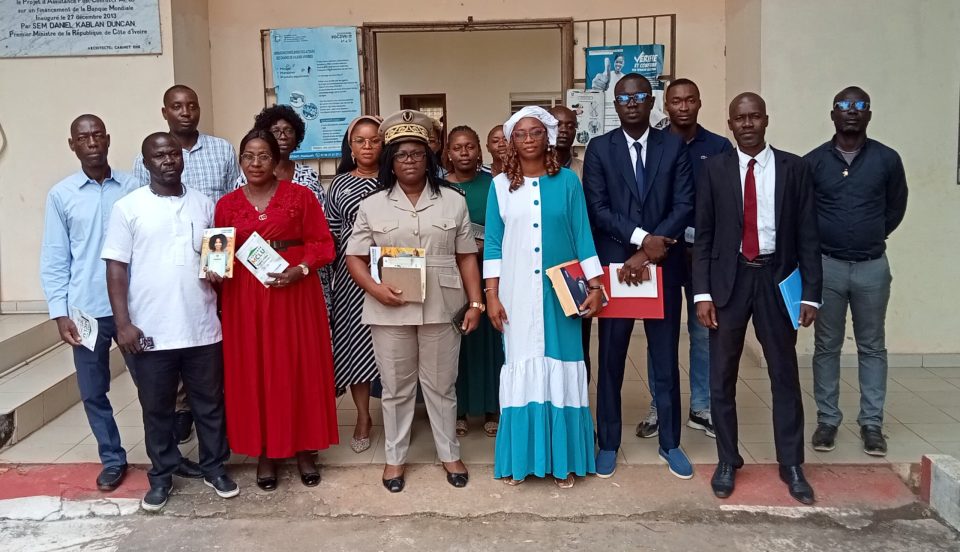 Côte d’Ivoire-AIP/ Sikensi: 1 750 ACD délivrés dans le cadre de la régularisation des lotissements