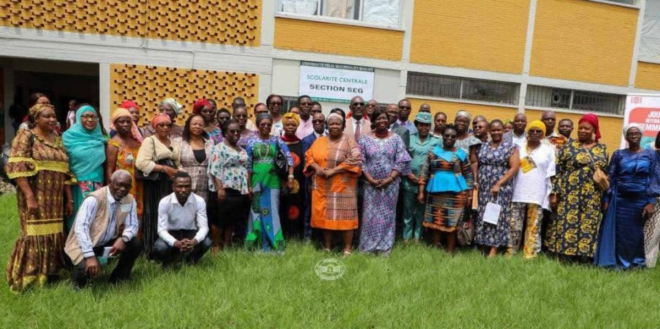 Côte d’Ivoire-AIP/ La première édition de la Journée internationale de la femme rurale célébrée à l’université de Cocody