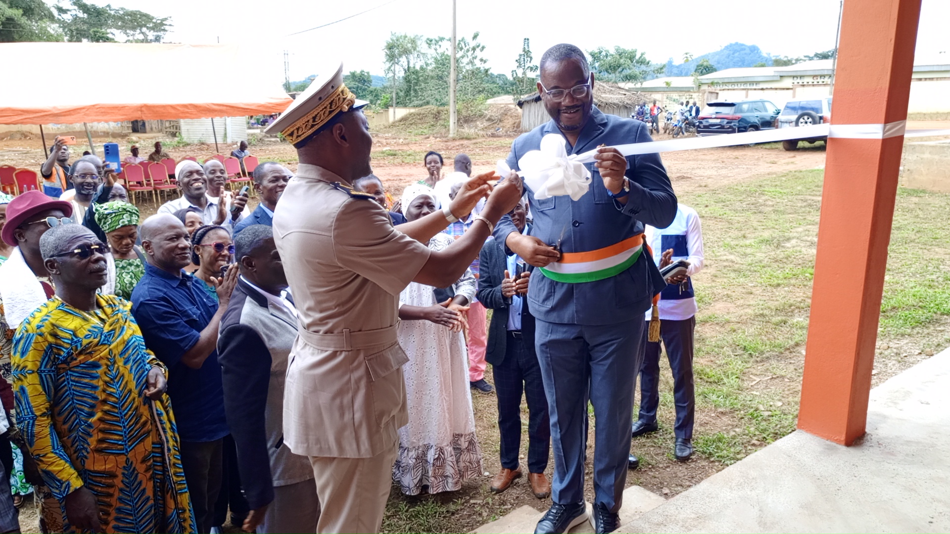 Côte d’Ivoire-AIP/Éducation : Grabo renforce son offre préscolaire avec une nouvelle école maternelle