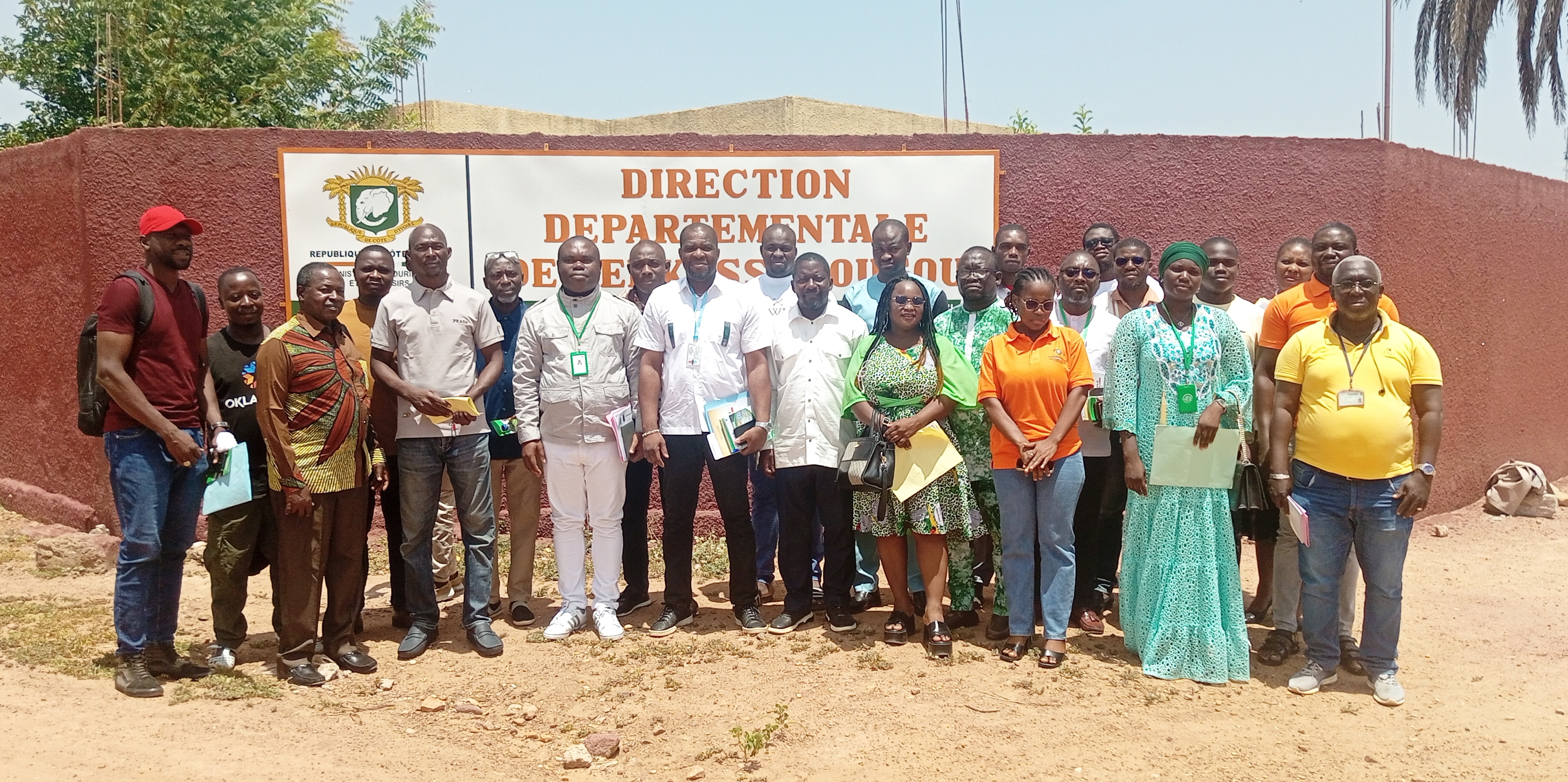 Côte d’Ivoire-AIP / Les opérateurs hôteliers instruits sur les taxes liées à leurs activités à Ferkessédougou