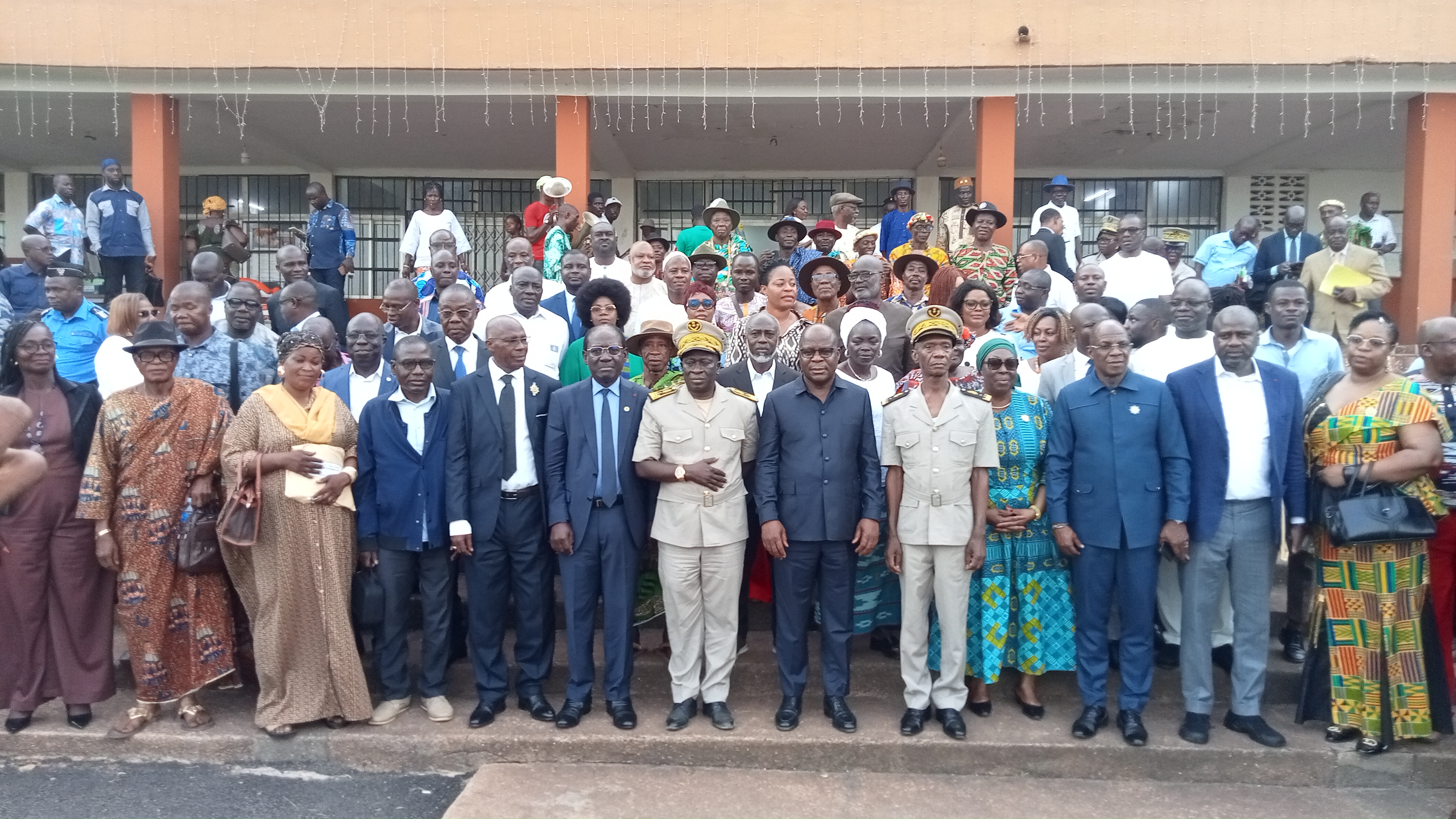Côte d’Ivoire-AIP/ Pierre Dimba annonce la réalisation de trois projets majeurs pour booster le développement de l’Agneby-Tiassa