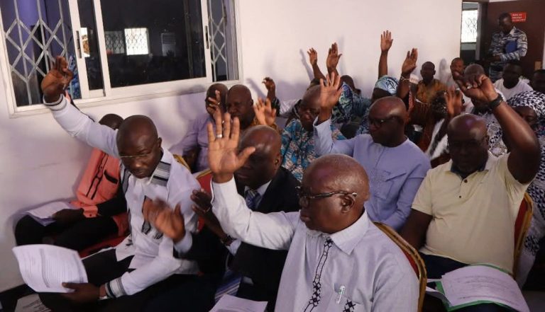 Côte d’Ivoire-AIP/ Un budget 2026 en hausse et un programme triennal ambitieux pour transformer la commune de Tafiré