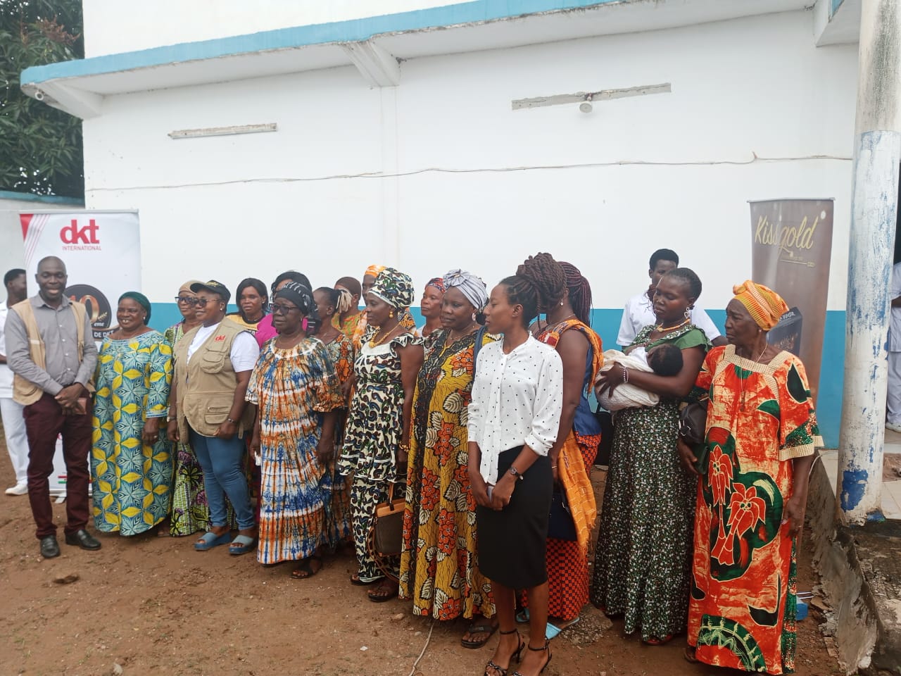 Côte d’Ivoire-AIP/La CRDH appelle à renforcer l’autonomie sexuelle des femmes pour prévenir les VBG à Duékoué