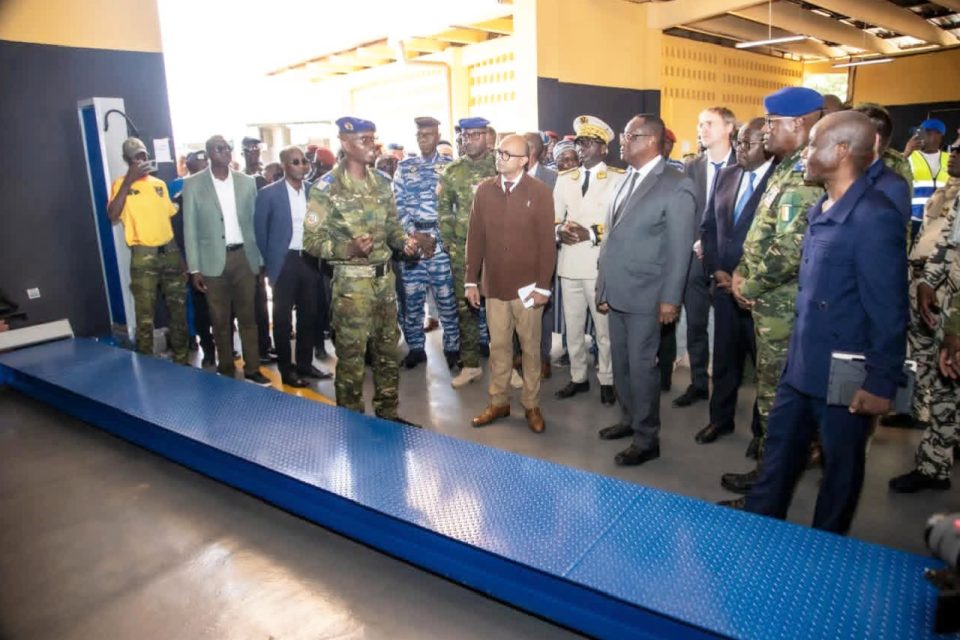 Côte d’Ivoire-AIP/ Des infrastructures militaires inaugurées à Korhogo et Ferkessédougou avec l’appui de l’Union européenne