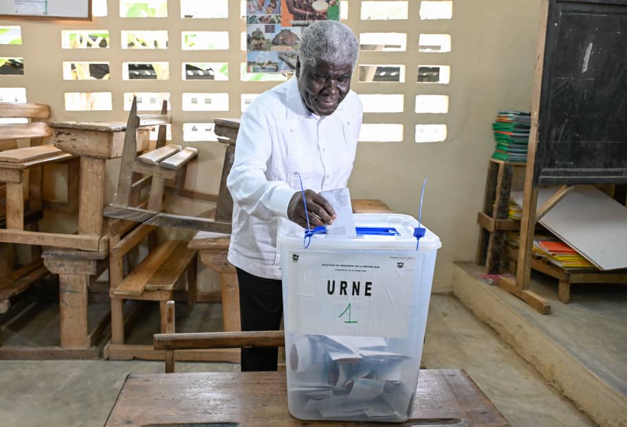 Côte d’Ivoire-AIP/ Beugré Mambé appelle les jeunes à la retenue pour un scrutin apaisé à Songon