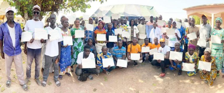 Côte d’Ivoire-AIP/ Une organisation sociale stimule l’entrepreneuriat agropastoral des jeunes à Sépikaha