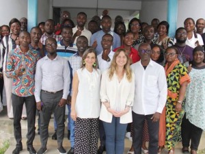 Côte d'Ivoire-AIP/ 60 professeurs d’espagnol renforcent leurs compétences au lycée classique d’Abidjan