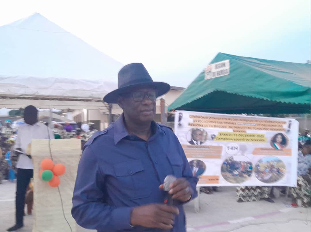 Côte d’Ivoire-AIP / Législatives 2025 : Ouattara Lacina dit Lass Pr réaffirme son soutien à la candidate RHDP Catherine Koné à Niakara