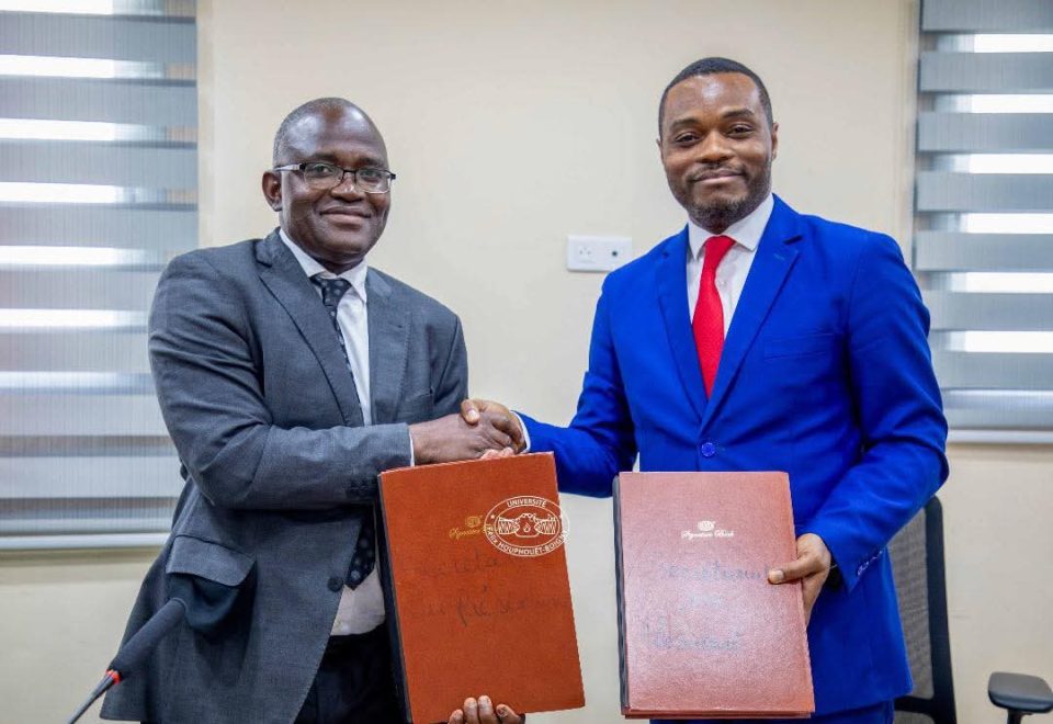 Côte d’Ivoire-AIP/ Les Universités ISPA et Félix Houphouët Boigny s’allient pour renforcer leur coopération académique
