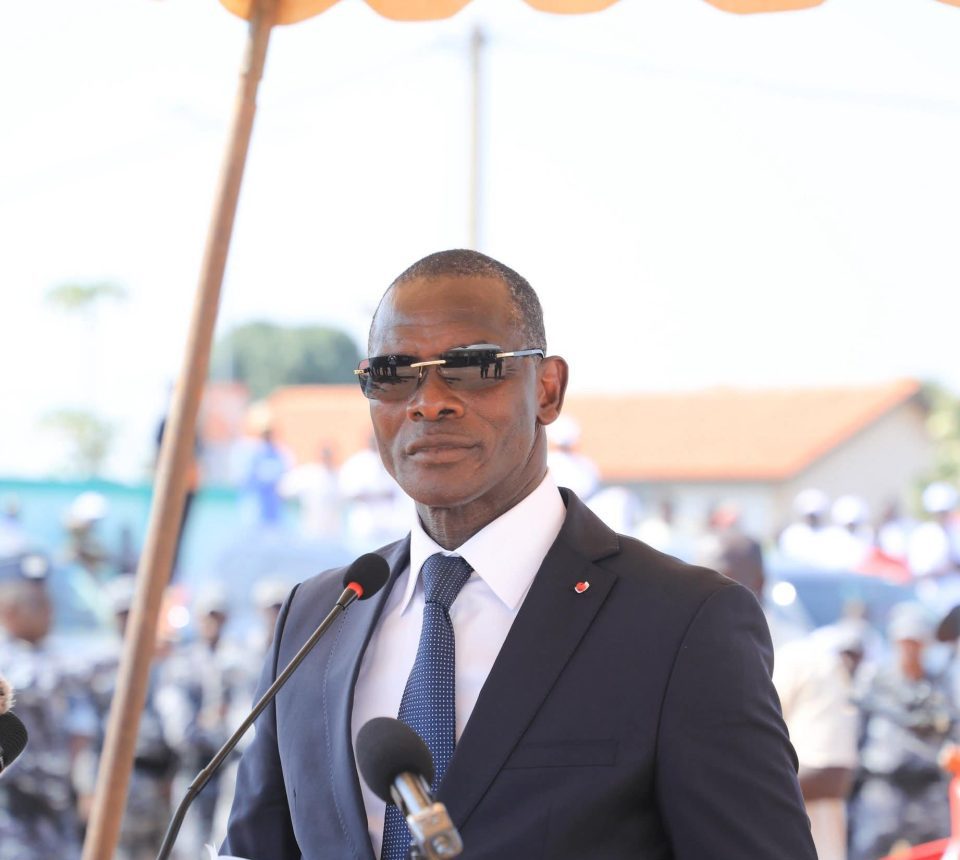Côte d’Ivoire-AIP/ Tafiré: le ministre Vagondo Diomandé lance l’opération Épervier 11 pour renforcer la sécurité nationale