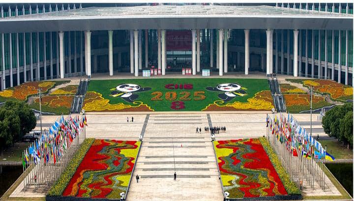 Côte d’Ivoire-AIP/Inter/ La 8e édition Exposition internationale d’importation de la Chine prévue du 5 au 10 novembre à Shanghai