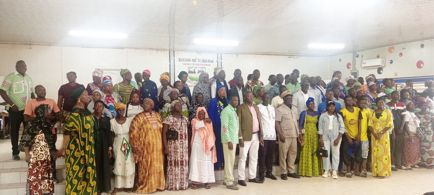 Côte d’Ivoire-AIP / Le comité intersectoriel de l’alphabétisation lancé à Ferkessédougou