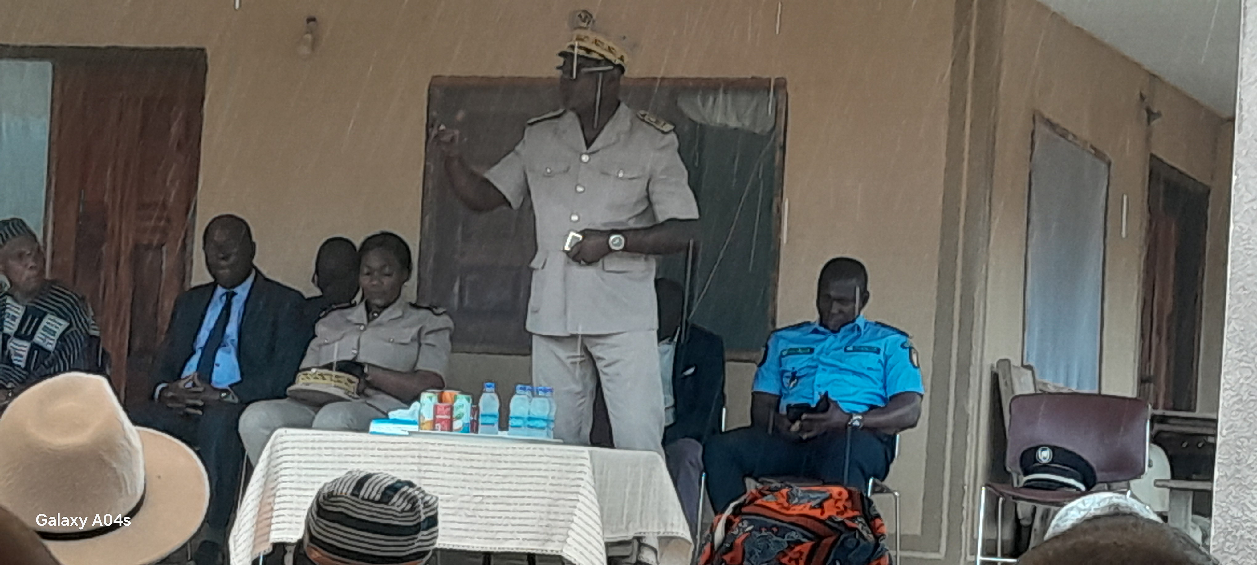 Côte d’Ivoire-AIP/ Le préfet du Guémon appelle les chefs de communautés et religieux à lutter contre l’orpaillage illégal