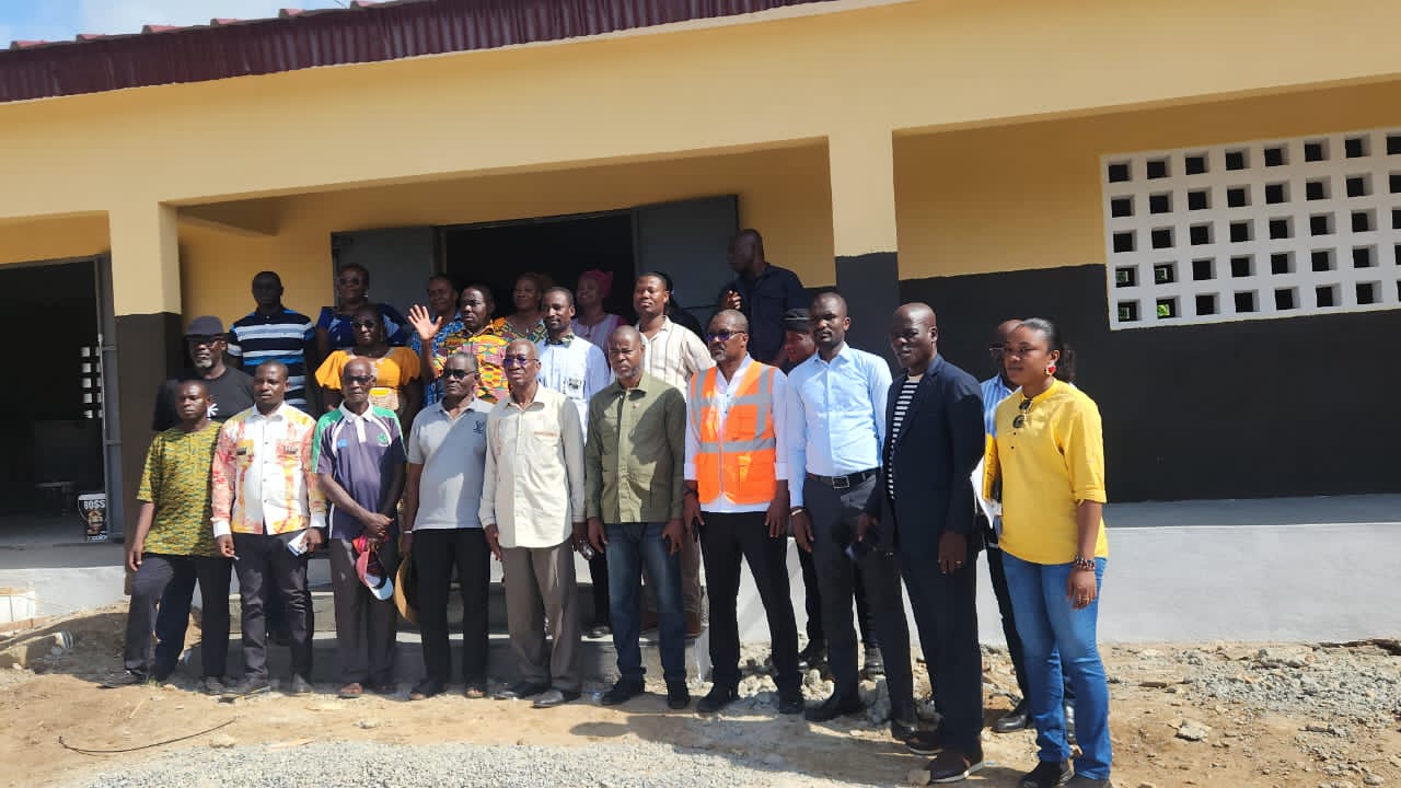 Côte d’Ivoire-AIP / Songon : trois nouvelles salles de classe construites à l’EPP Abadjin Doumé pour renforcer la capacité d’accueil
