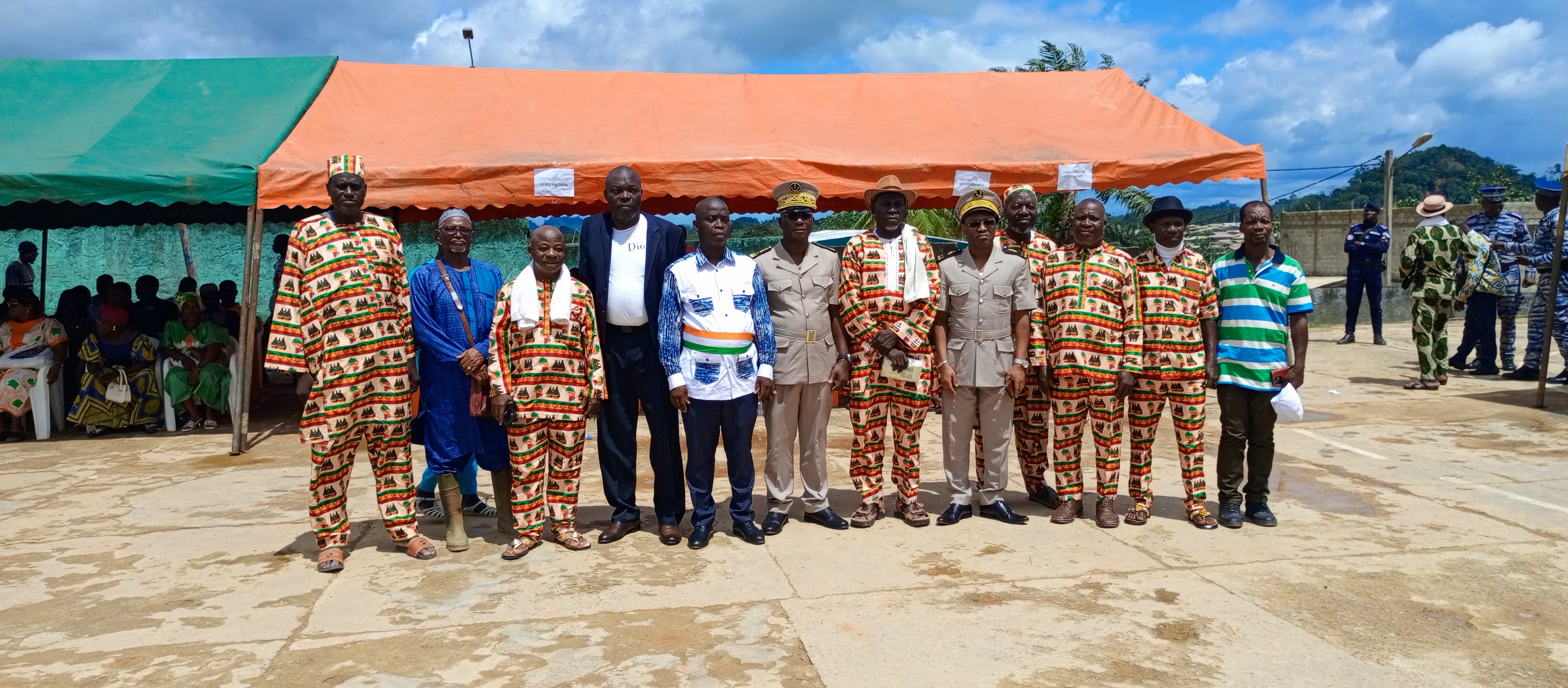 Côte d’Ivoire-AIP / Campagne café-cacao 2026-2027 : les communautés de Grabo plaident pour un contrôle rigoureux à la frontière ivoiro-libérienne