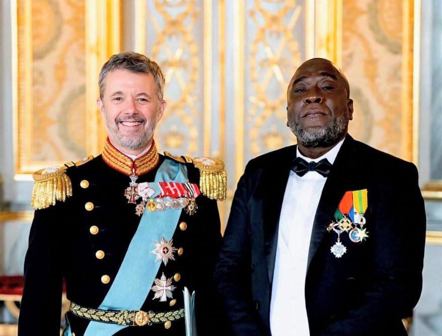 Côte d’Ivoire-AIP/L’ambassadeur Hervé Pelikan Touré ouvre un nouveau chapitre diplomatique axé sur l’innovation et le développement durable avec le Danemark