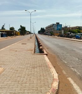 Côte d'Ivoire-AIP/ La ville de Ferkessédougou déserte à l’occasion de la sortie du masque sacré “Godal”