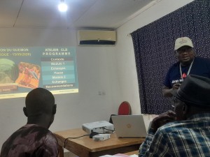 Côte d'Ivoire-AIP/ Guémon: les membres du CLII formés à la gestion des crises informationnelles