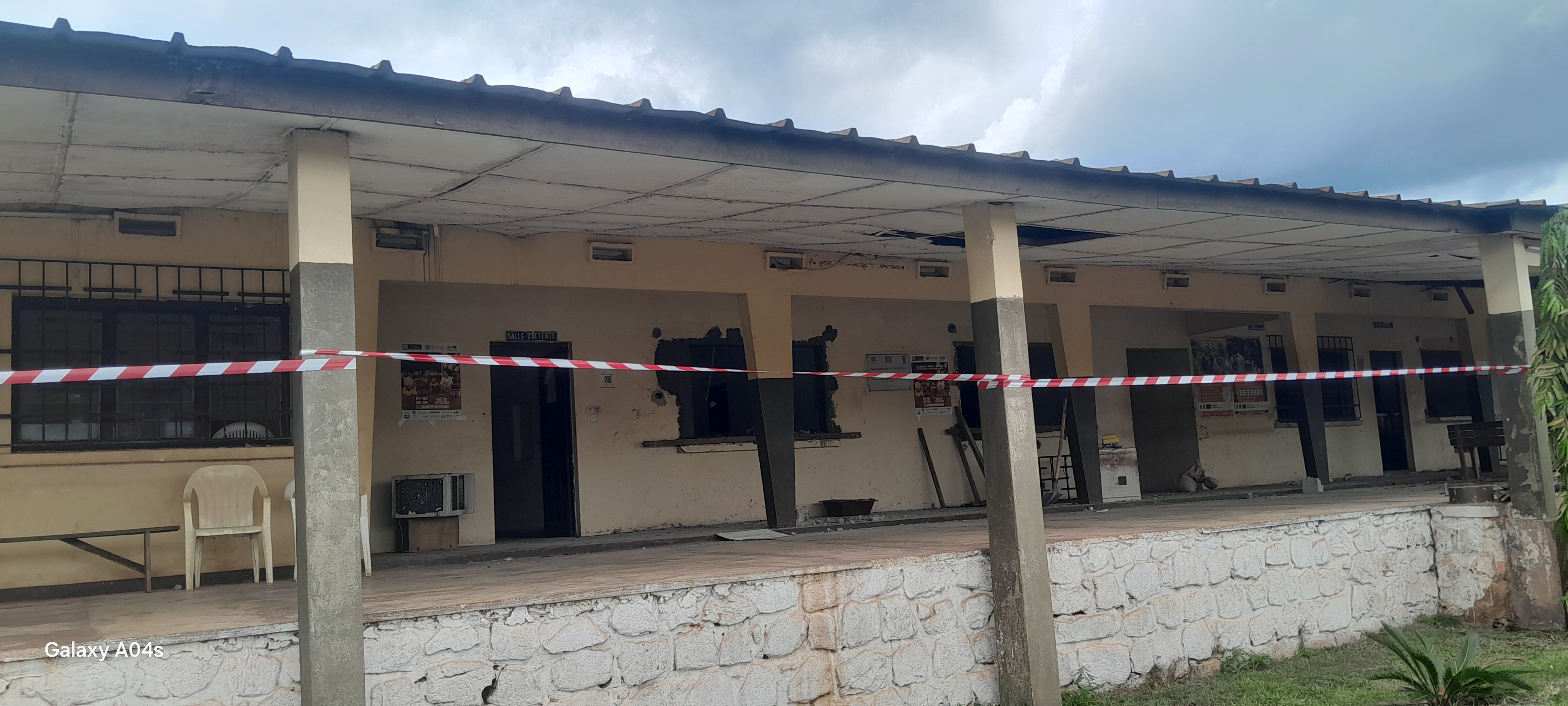 Côte d’Ivoire-AIP/ Des travaux de réhabilitation des locaux de la sous-préfecture de Duekoué en cours