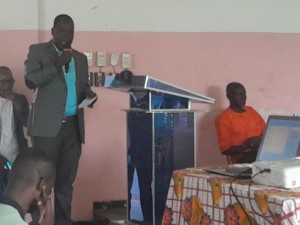Côte d’Ivoire-AIP / Le paludisme représente près du tiers des consultations dans les établissements scolaires du Guémon, selon le médecin-chef du SSSU