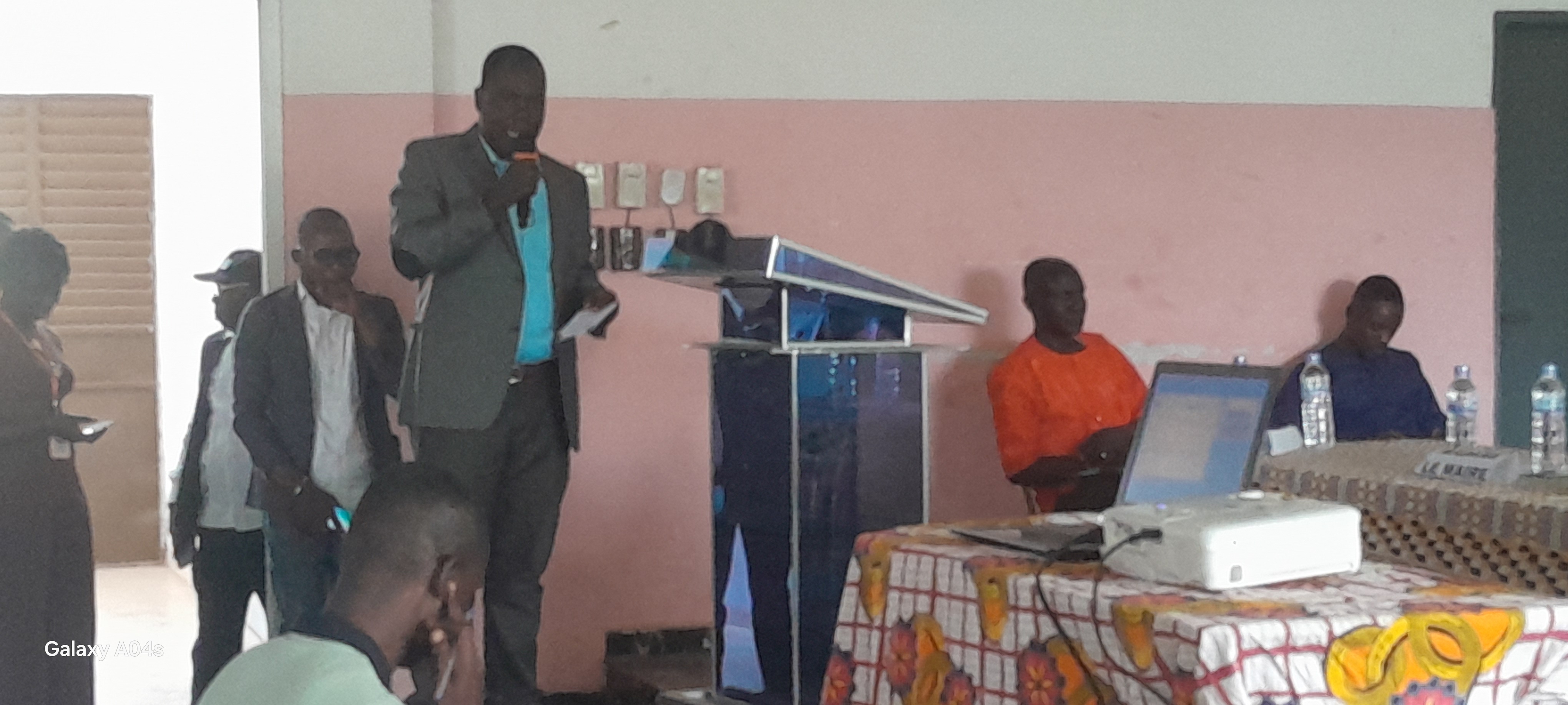 Côte d’Ivoire-AIP / Le paludisme représente près du tiers des consultations dans les établissements scolaires du Guémon, selon le médecin-chef du SSSU