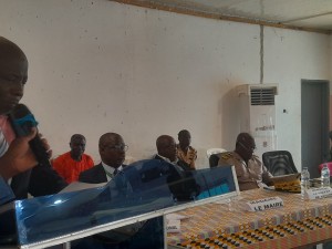 Côte d'Ivoire-AIP/ Le directeur régional de l'Education vise 60% de réussite au Baccalauréat 2027 dans le Guémon