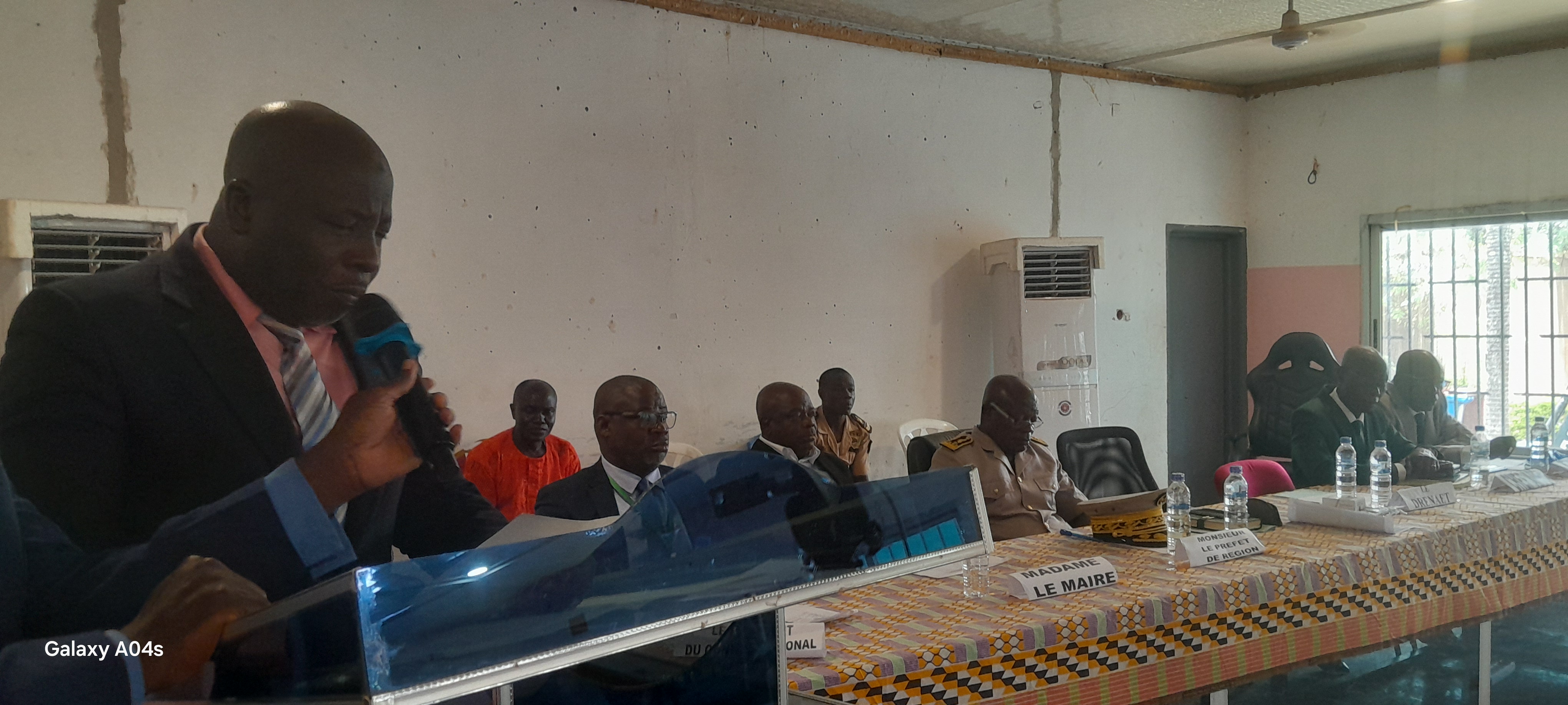 Côte d’Ivoire-AIP/ Le directeur régional de l’Education vise 60% de réussite au Baccalauréat 2027 dans le Guémon