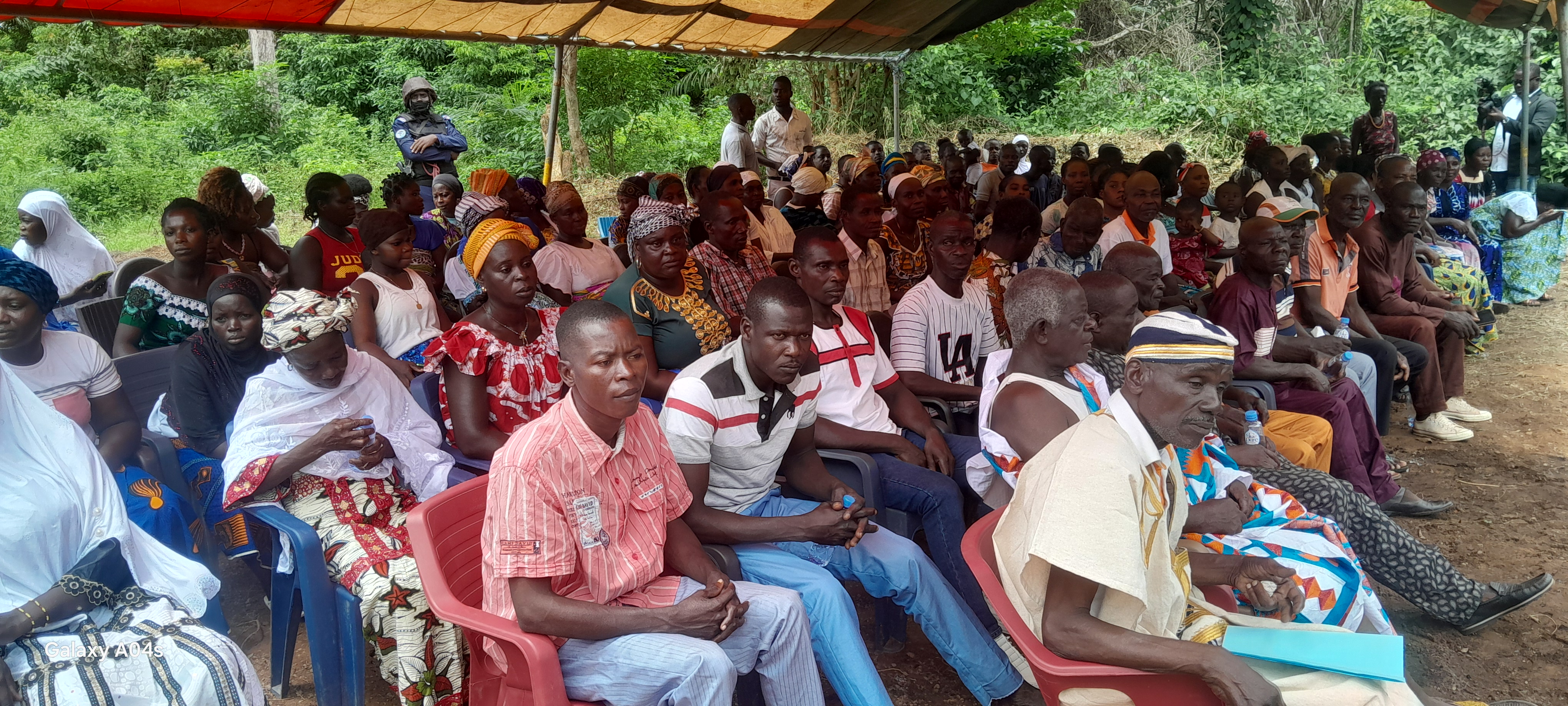Côte d’Ivoire-AIP/ CARE International plaide pour une véritable inclusion financière au profit des AVEC