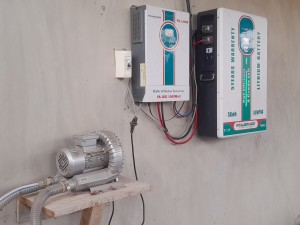 Côte d'Ivoire-AIP/ À Duékoué, le biodigesteur convertit les déchets en énergie et fertilisant