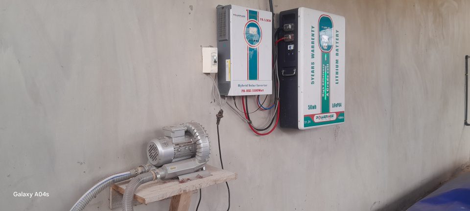 Côte d’Ivoire-AIP/ À Duékoué, le biodigesteur convertit les déchets en énergie et fertilisant