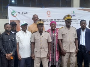AIP/ Duékoué: le MIRAH vulgarise le biodigesteur pour accélérer l’adhésion de la Côte d’Ivoire à l’AB-AOC