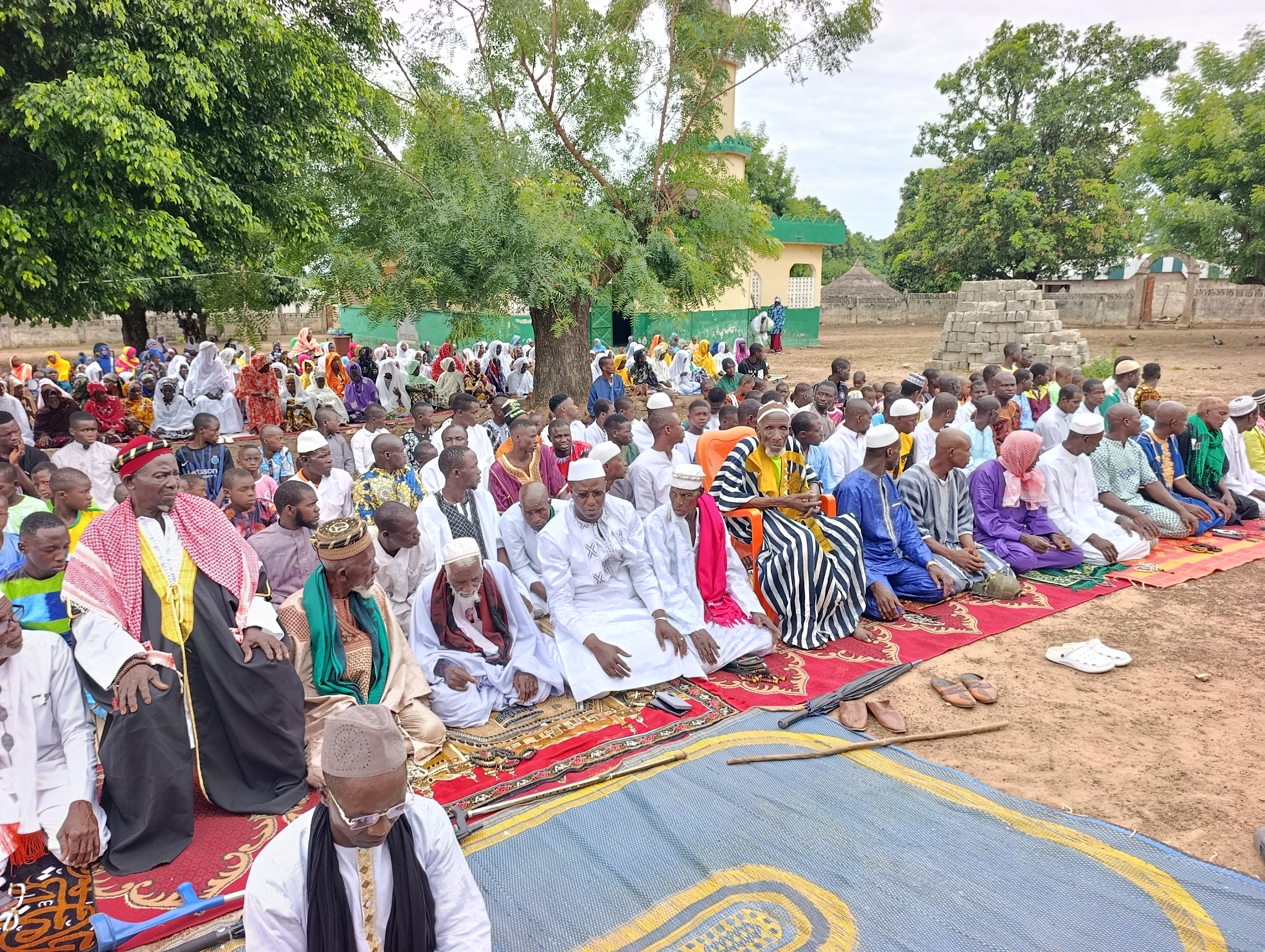 Côte d’Ivoire-AIP/ Tabaski 2026 : les retrouvailles des cadres de Touroni renforcent la cohésion sociale et les ambitions de développement du village