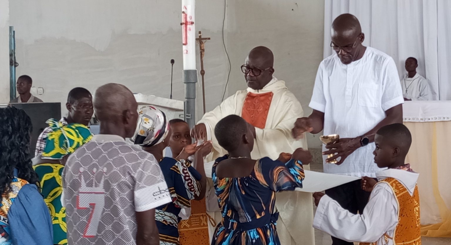 Côte d’Ivoire-AIP/ Le sens de la fête de Pâques expliqué aux chrétiens de Sikensi