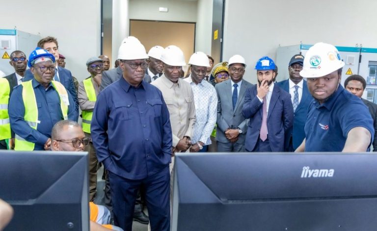 Côte d’Ivoire-AIP/La centrale solaire « Ferké Solar » s’impose comme un levier de transformation économique et d’emplois dans le Tchologo