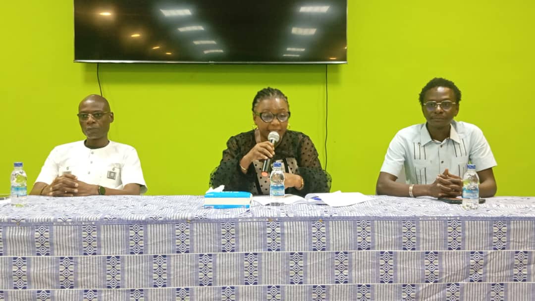 Côte d’Ivoire-AIP/ La directrice des RH appelle les syndicats du CNRA à rester observateurs dans la gestion de la mutuelle
